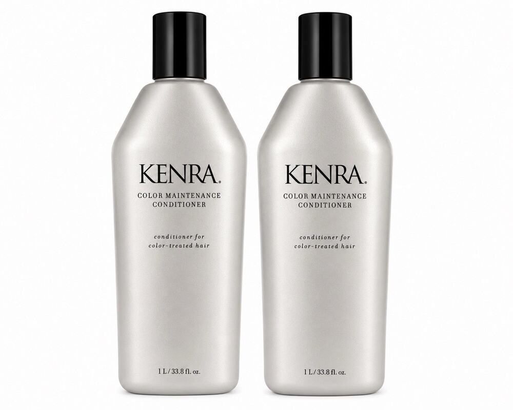 2x Kenra Color Maintenance Conditioner Color Treated Hair 33.8 fl oz